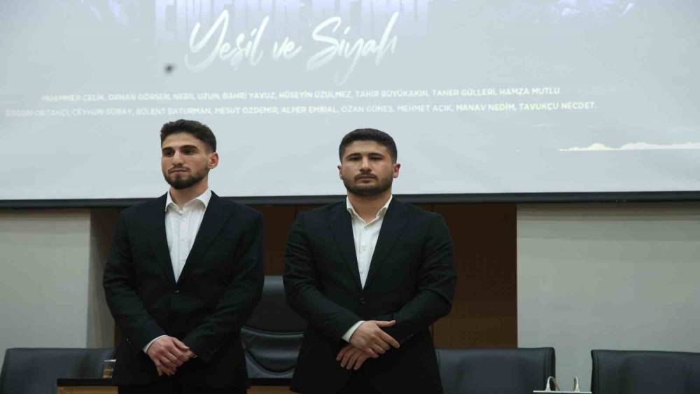 Emeğin Rengi Yeşil Siyah belgeseli Kocaelispor’un karanlık dönemlerine ışık tuttu

