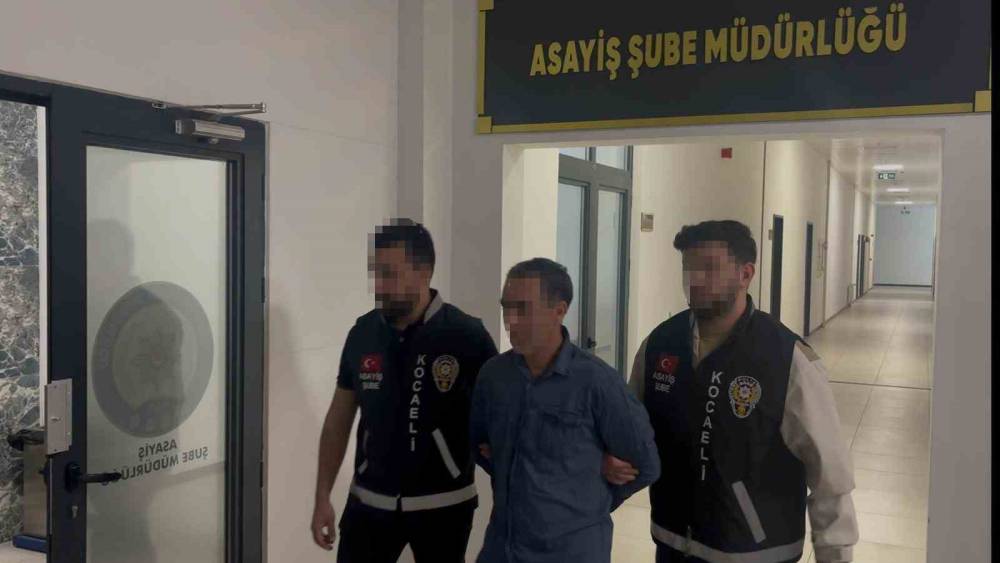 Kocaeli’deki miras cinayetinde amca tutuklandı
