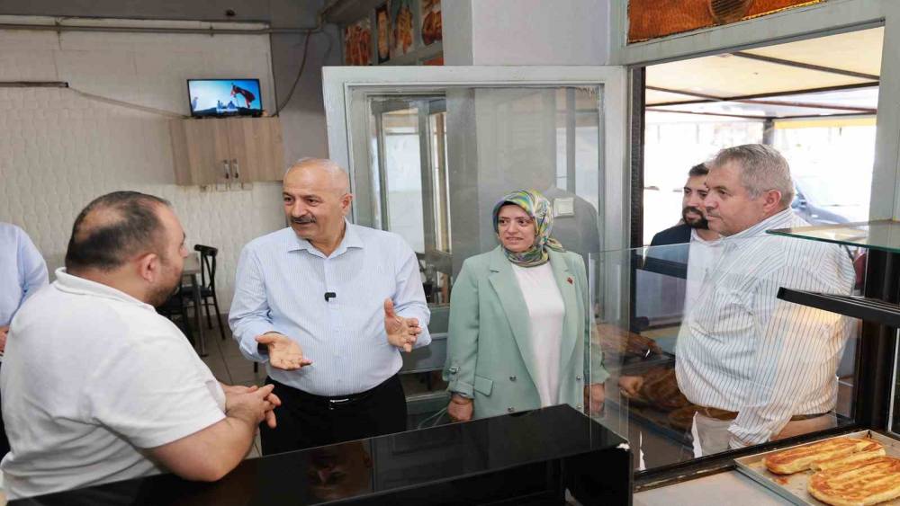 Başkan Büyükgöz: 