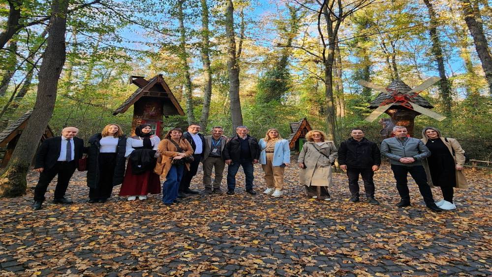 Kocaeli, uluslararası turizmde rotasını genişletiyor
