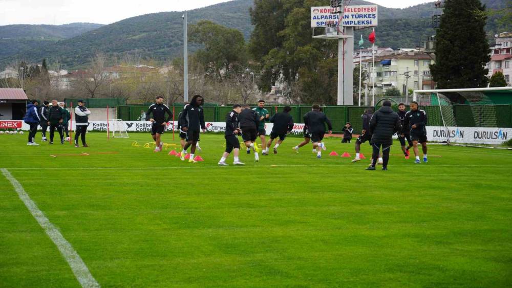 Kocaelispor’da Galatasaray mesaisi başladı