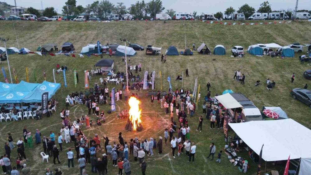 Ütük Göleti’nde doğa ve balıkçılık festivali binle