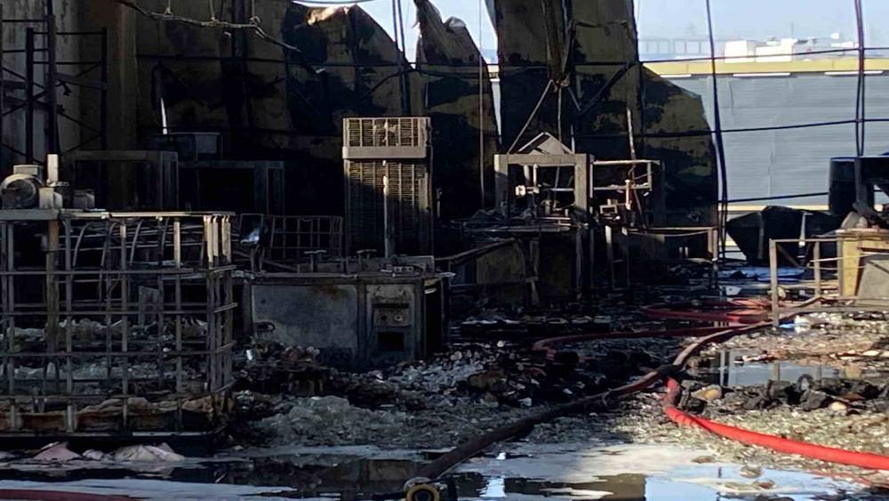 6 kişiye mezar olan yangının tanığı: 