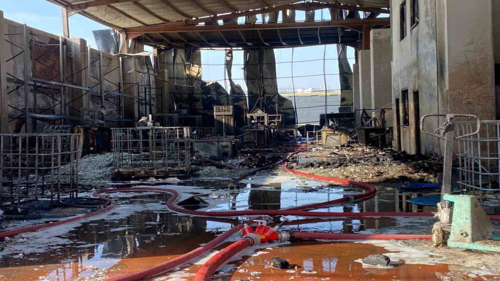 Kocaeli’de 6 kişinin öldüğü yangında 2 vardiya amiri gözaltına alındı
