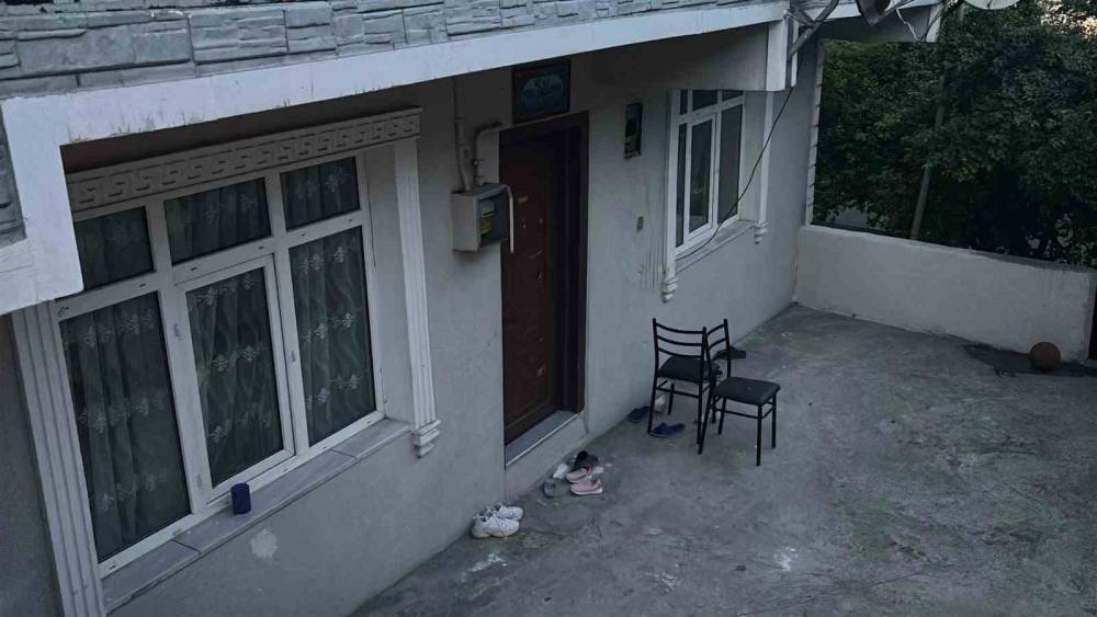 Sokak ortasında eşini öldüren koca: "Çocuğumla göz