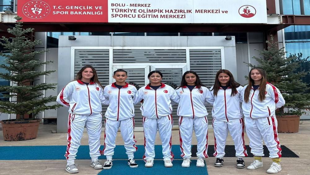 Körfez Gençlerbirliği’nden Ragbi Milli Takımı’na 8