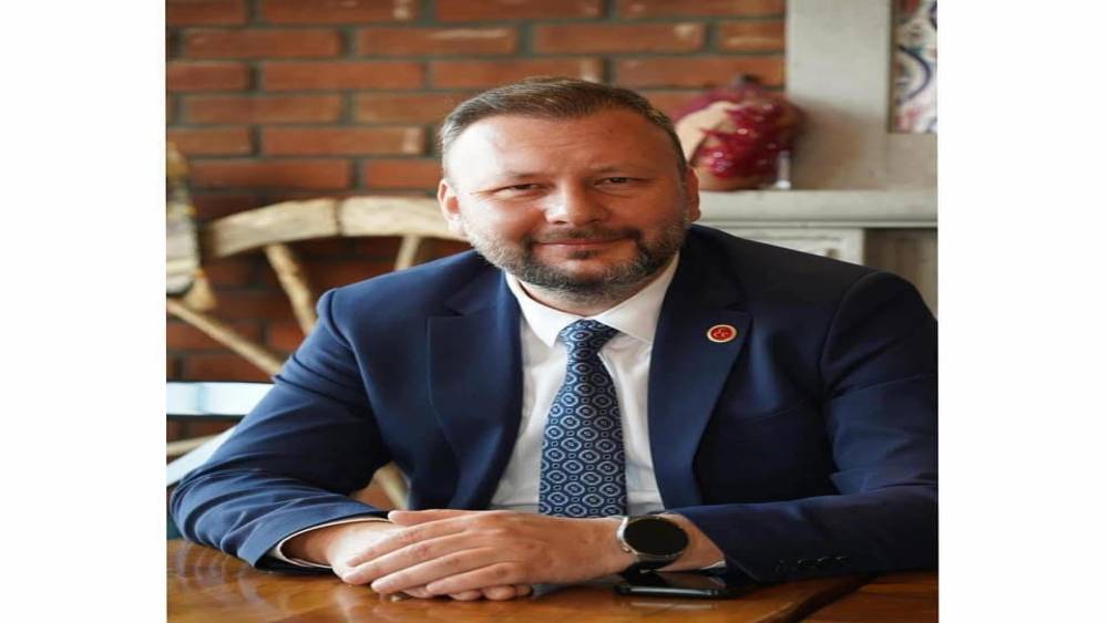 MHP Kocaeli İl Başkanlığında görev değişimi