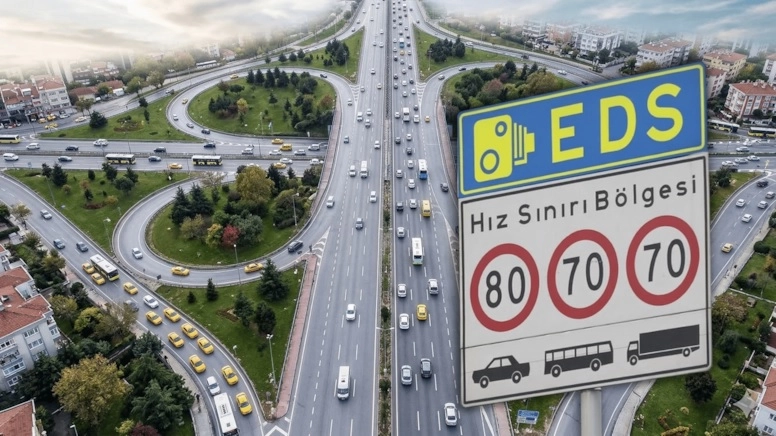 1 km farkla ehliyetinizden olabilirsiniz!