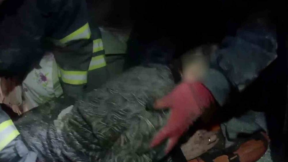 Ölümle yaşam arasındaki nefes kesen mücadele kamer