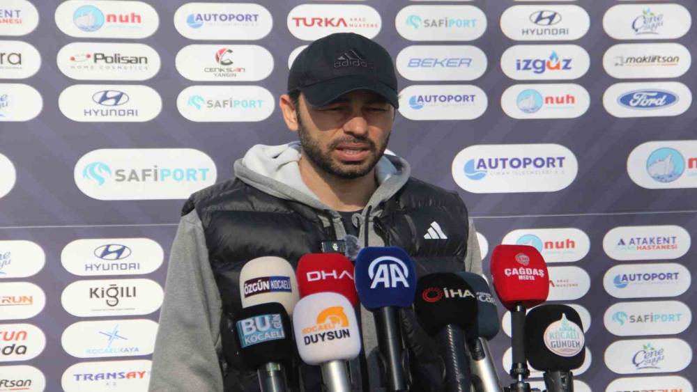 Sel&ccedil;uk İnan: "Her ma&ccedil;ı kazanmak istiyoruz"
