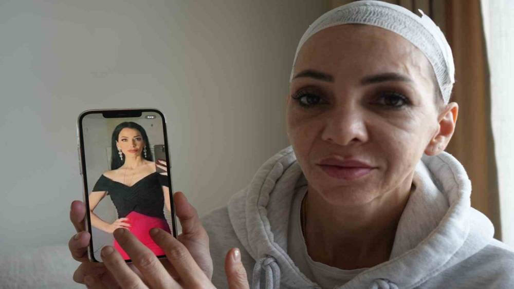 Anne ve oğlunu öldüresiye darp eden şüpheliler: 