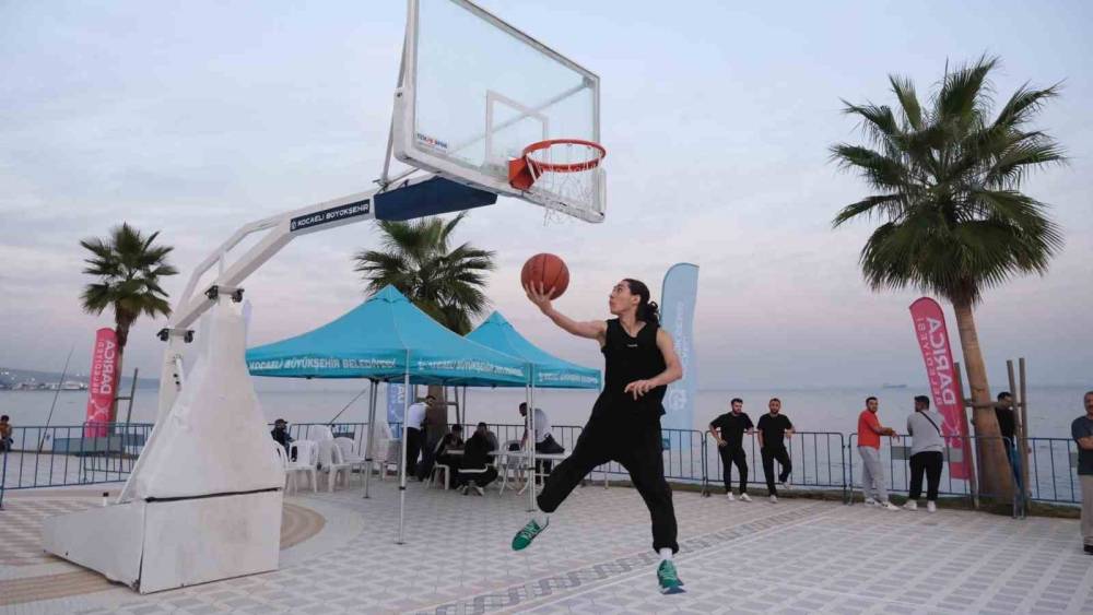 Kardeş Pası Basketbol Şampiyonası i&ccedil;in geri sayım başladı
