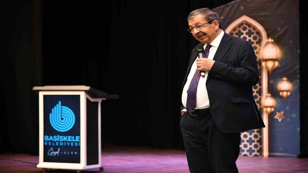 Hayati İnan&ccedil;: "Zamanın kıymetini bilin"
