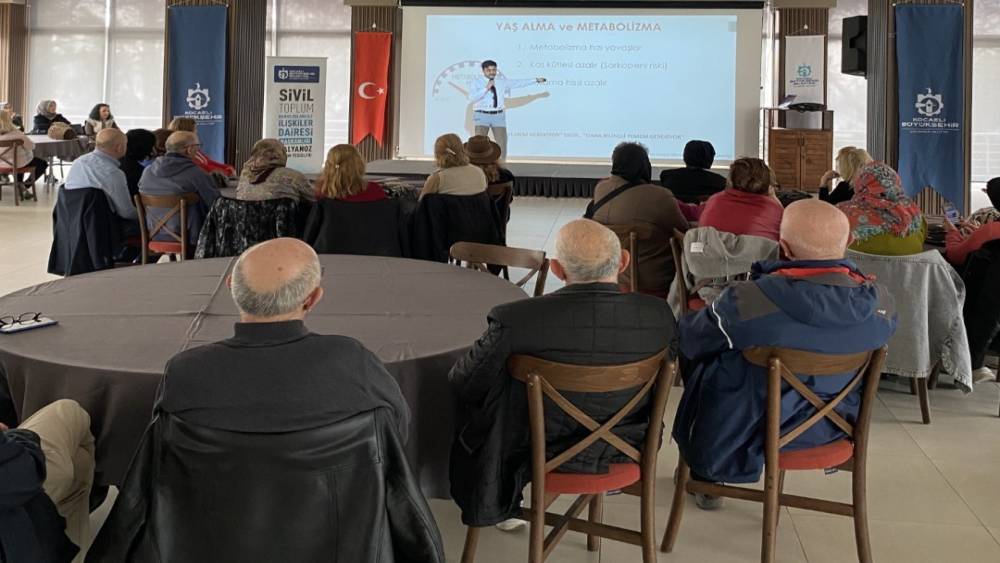 Ramazan&rsquo;ın manevi iklimini Balyanoz&rsquo;da yaşadılar
