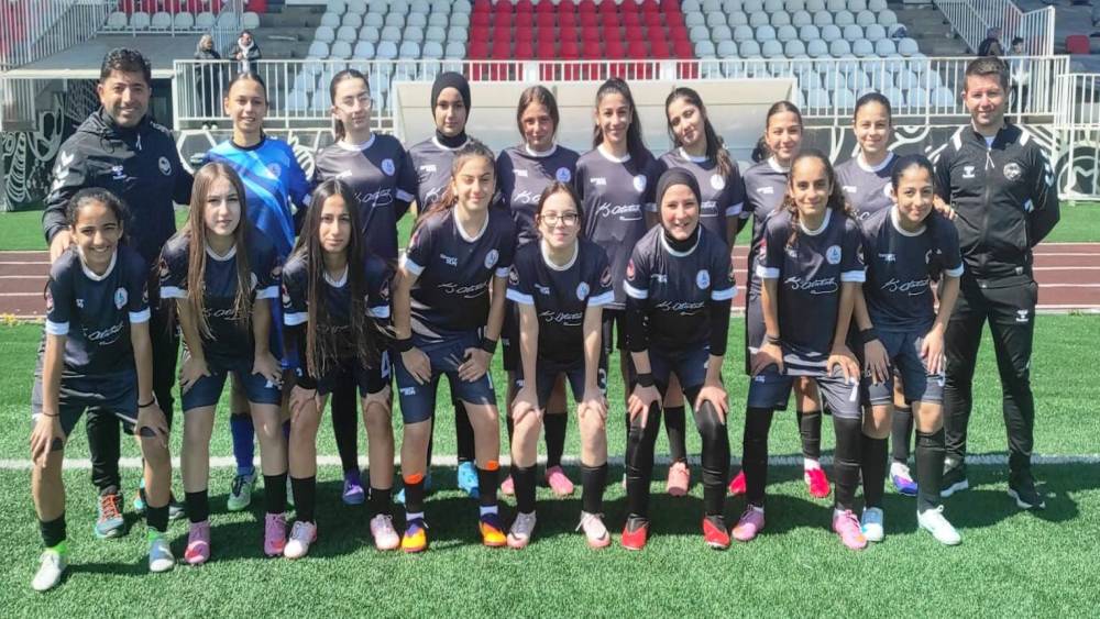 Körfez’in U-15 kızları sezona galibiyetle başladı