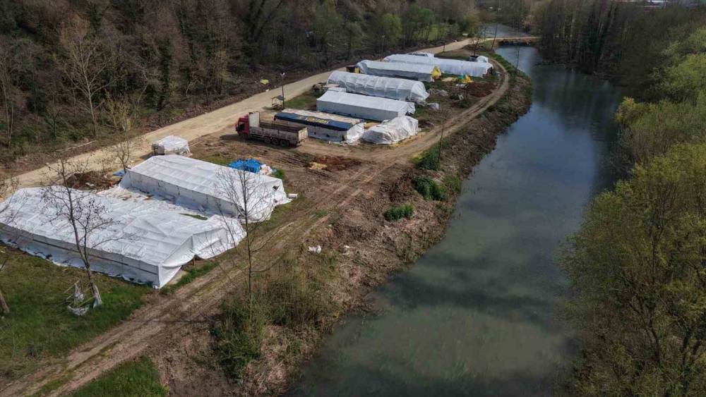 Başiskele&rsquo;de kurban satış alanları denetleniyor
