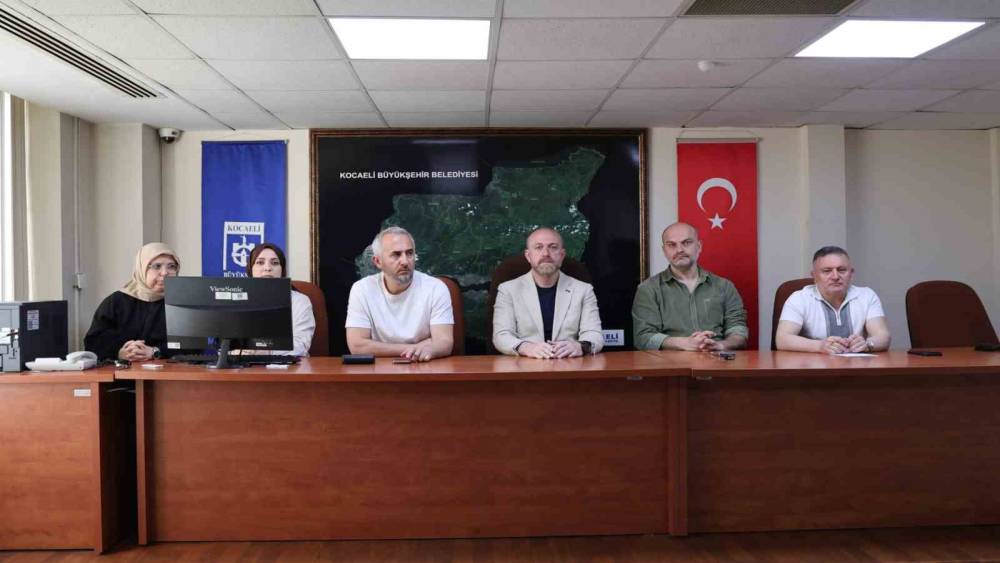 1,5 milyar TL&rsquo;lik dev ulaşım yatırımı i&ccedil;in ilk adım
