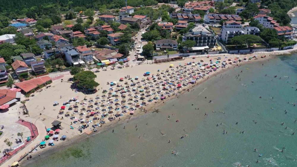 Kocaeli B&uuml;y&uuml;kşehir Belediyesi plajların yeni sezon &uuml;cret tarifesini a&ccedil;ıkladı
