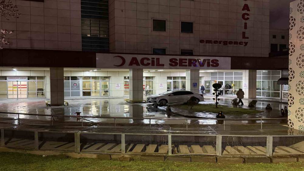 Tekme ve yumruklu darp olayıyla ilgili 2 g&ouml;zaltı
