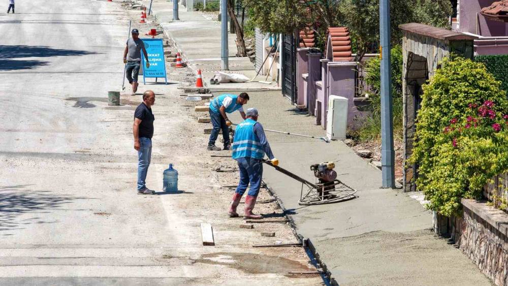 Başiskele’de mahalleler 