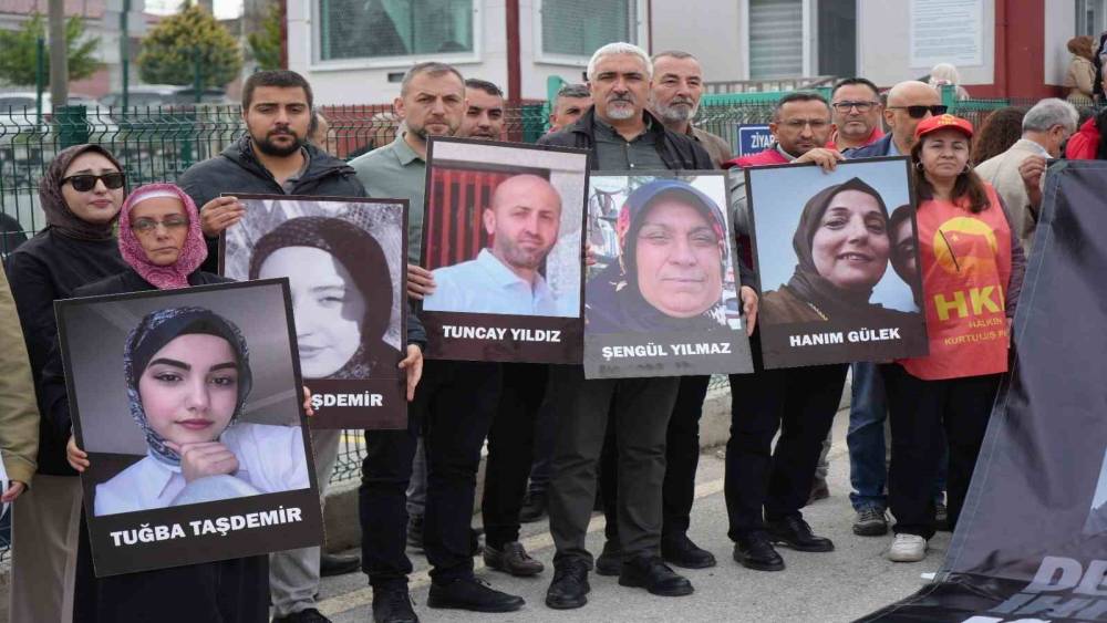 7 kişinin &ouml;ld&uuml;ğ&uuml; fabrika yangını faciasında 1&rsquo;i ev hapsi olmak &uuml;zere 3 kişi tahliye edildi
