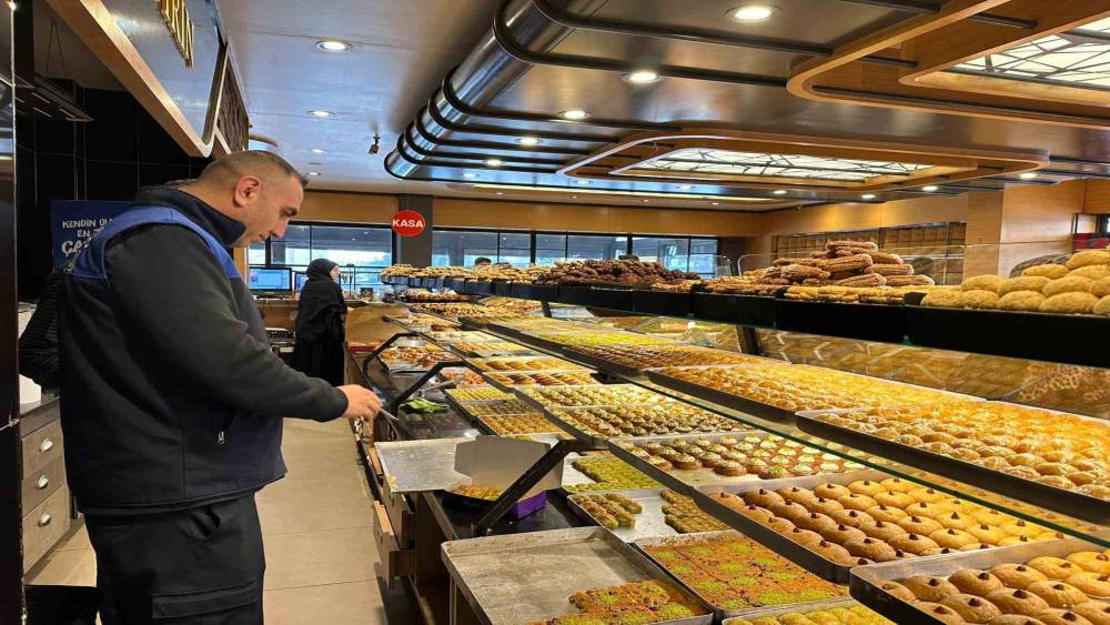 Darıca&rsquo;da bayram hazırlığı
