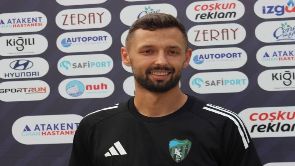 Mateusz Wietaska d&ouml;nd&uuml; ama oynayamayacak
