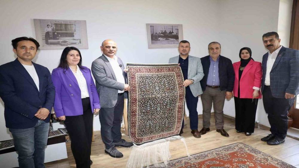"Yedi Dağın Çiçeği" 15 ayda tamamlandı
