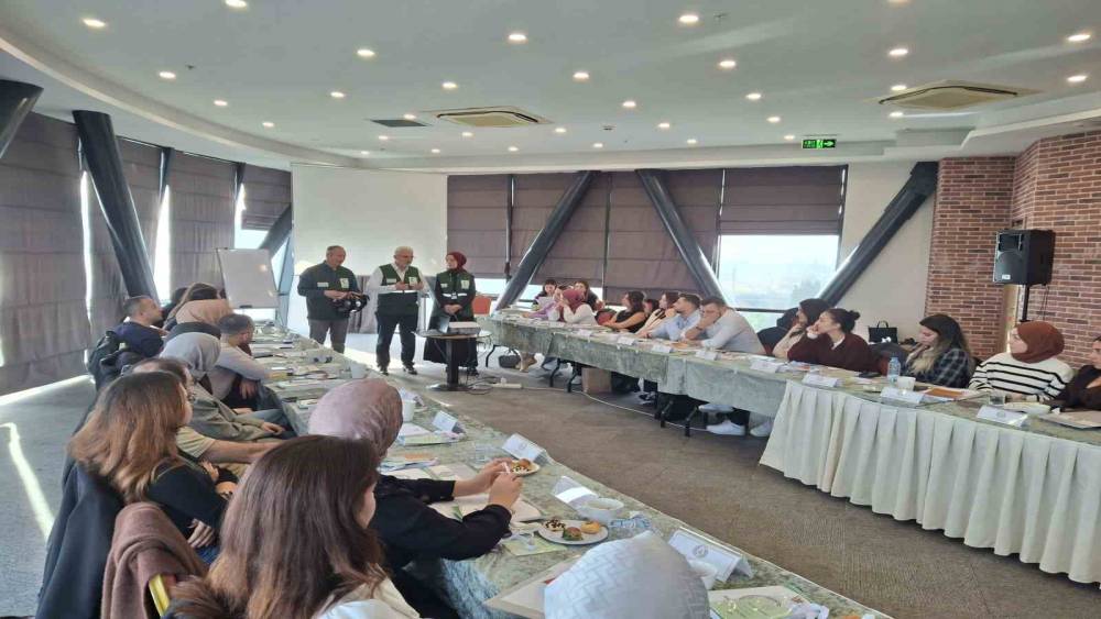 Genç avukatlar bağımlıların ilk 