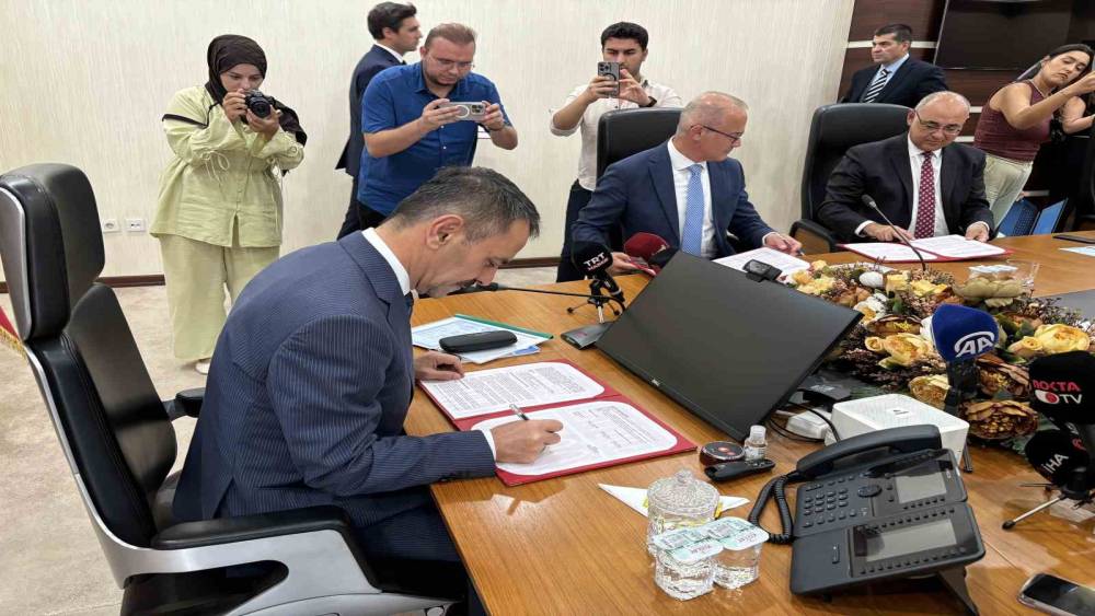 Ford Otosan ve Koç Vakfı’ndan Kocaeli’ye iki eğitim yatırımı
