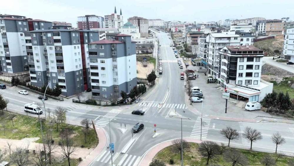 Gebze b&ouml;lgesindeki kavşaklar yenilenecek

