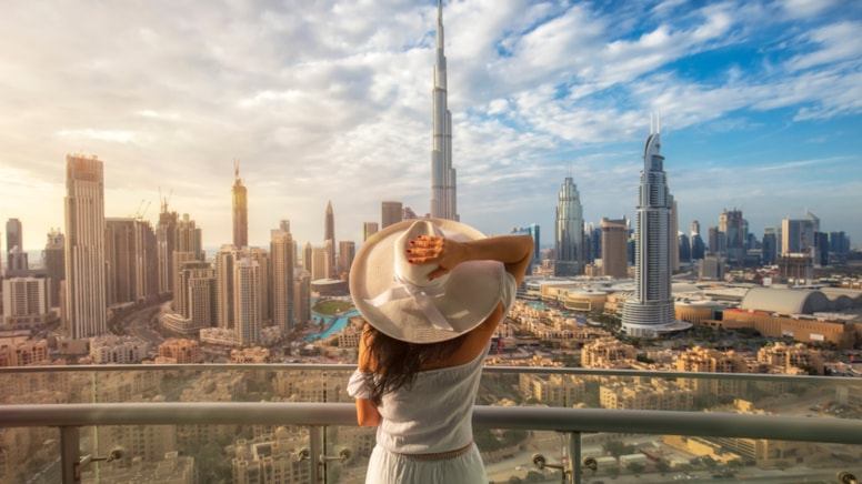 AB vizesi alamayanların rotası Dubai oldu!