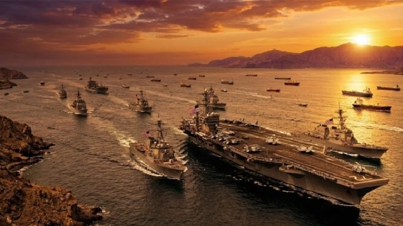 ABD yeniden saldırılar i&ccedil;in harekete ge&ccedil;ti!