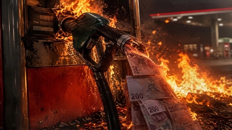 Akaryakıtta t&uuml;m zamanların rekoru kırılacak