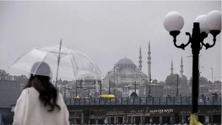 AKOM ve Orhan Şen sağanak yağış i&ccedil;in aynı tarihi verdi
