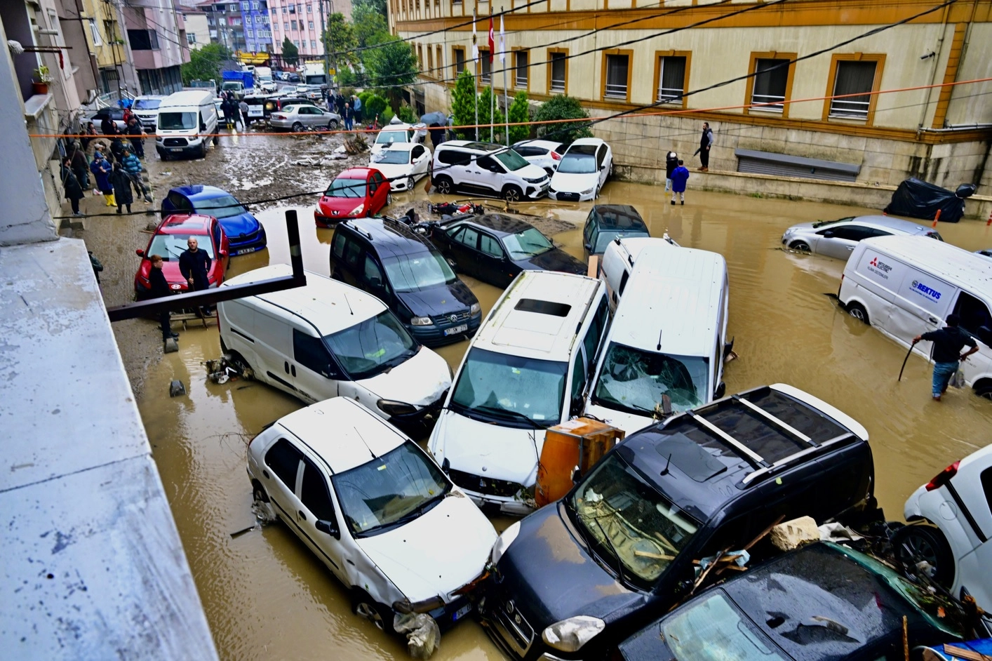 AKOM'dan Kocaeli ve &ccedil;evre iller i&ccedil;in korkutan uyarı!