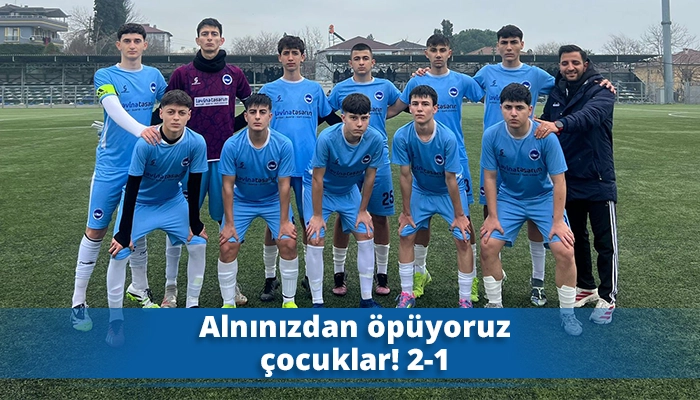 Alnınızdan &ouml;p&uuml;yoruz &ccedil;ocuklar! 2-1