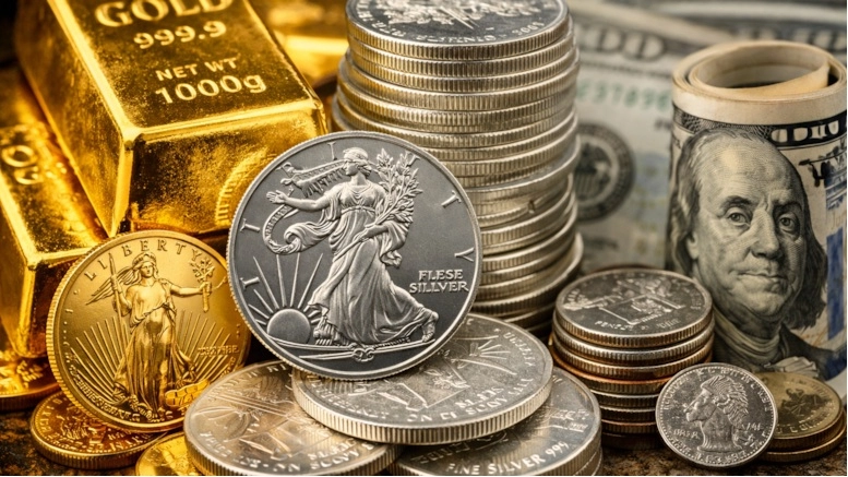 Altın, dolar ve g&uuml;m&uuml;ş&uuml; olanlar i&ccedil;in t&uuml;m hesaplar sil baştan!