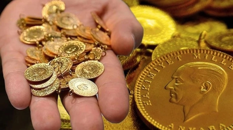 Altın, yeni haftaya y&uuml;kselişle başladı!