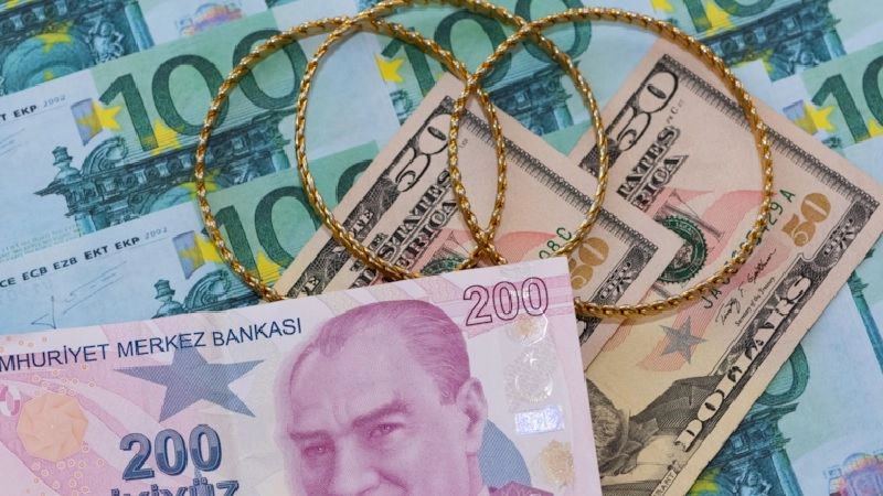 Altında d&uuml;ş&uuml;ş, borsada y&uuml;kseliş haftası