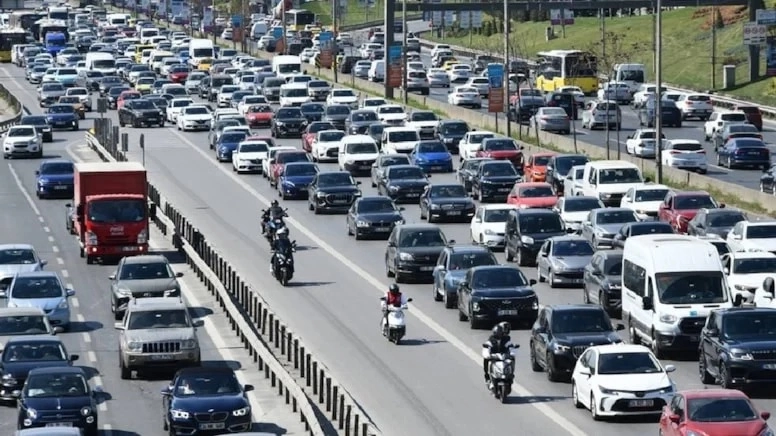 Ara&ccedil; sahiplerine &lsquo;MTV&rsquo; uyarısı; &Ouml;deme yapmayanlara faiz uygulanacak!