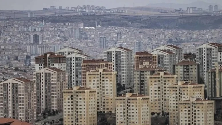 Aralık ayında konut satışlarında rekor kırıldı