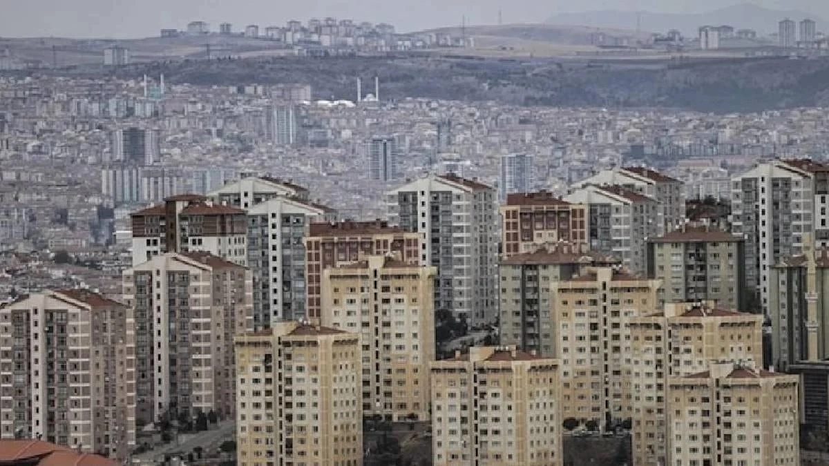 Artan konut fiyatlarında şaşırtan zirve