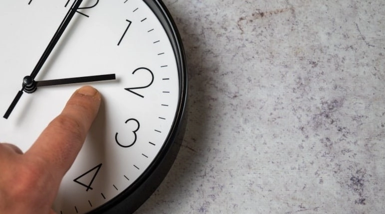 Avrupa &uuml;lkeleriyle zaman farkı g&uuml;ncellendi!