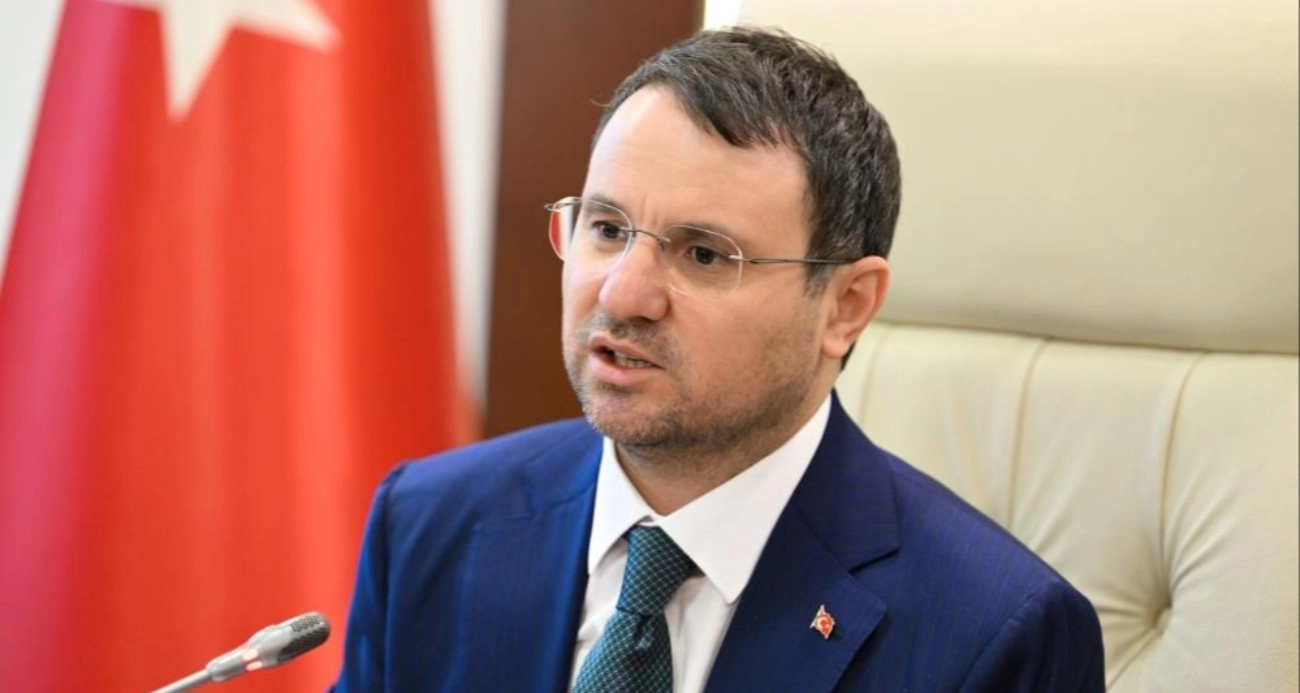 Bakan G&uuml;rlek, &ldquo;Kimse T&uuml;rk yargısını baskı altına almaya kalkamaz&rdquo;