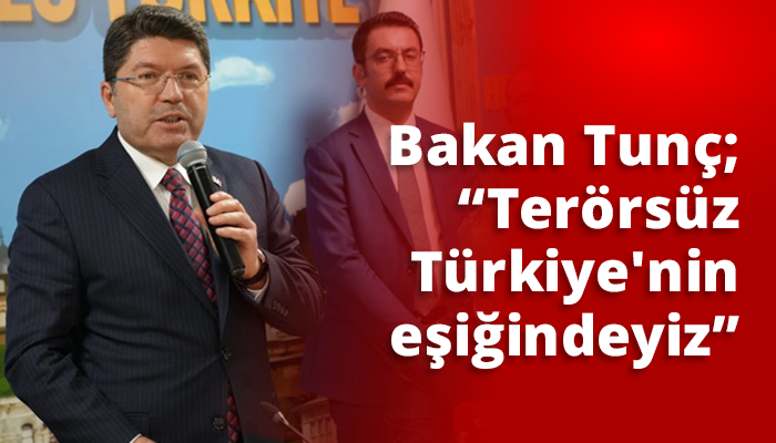 Bakan Tunç, 