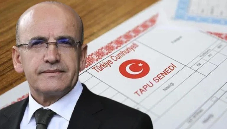 Bakanlık tapu değerinden düşük vergi ödeyenlere yazı gönderecek