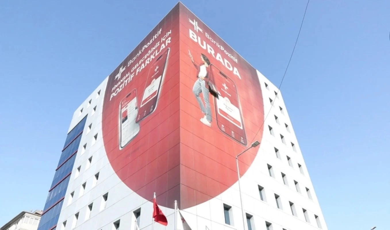 Bank Pozitif, ihaleyle satışa çıkarıldı