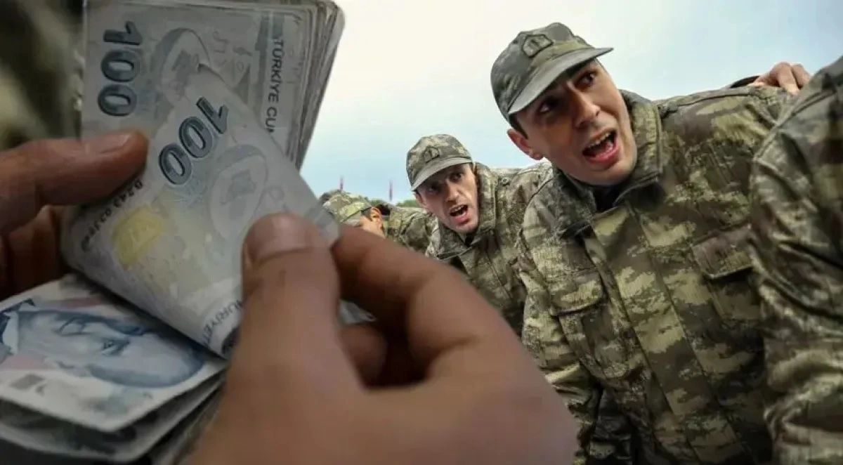 &lsquo;Bedelli askerlik&rsquo; &uuml;creti belirlendi!