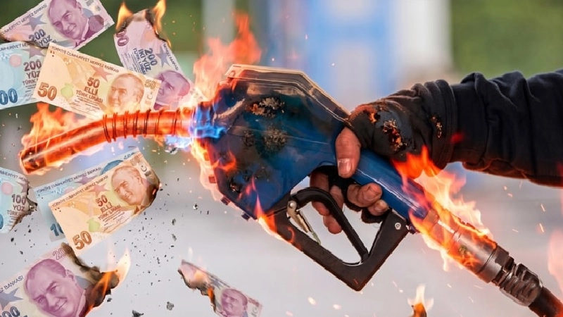 Benzin, motorin ve LPG'ye tarihi zam geliyor
